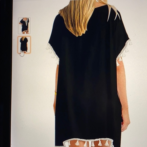 Swimsuit Coverup - Picture 2 of 4